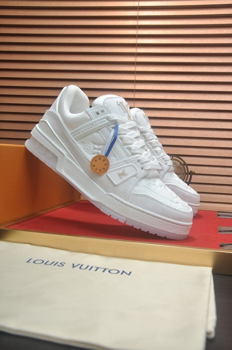 Louis Vuitton Trainer Sneaker